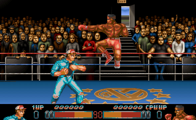 Body Blows